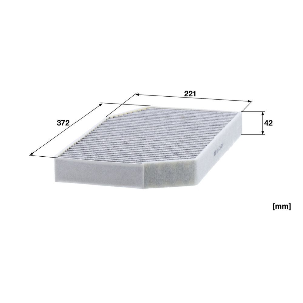Raitisilmasuodatin 19-00226