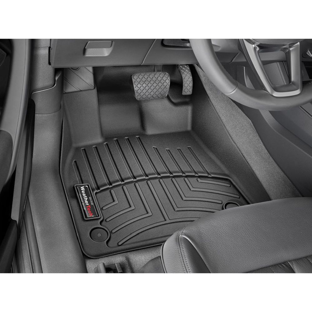 WeatherTech FloorLiner 4411461 etukaukalomatot Audi Q5 18-