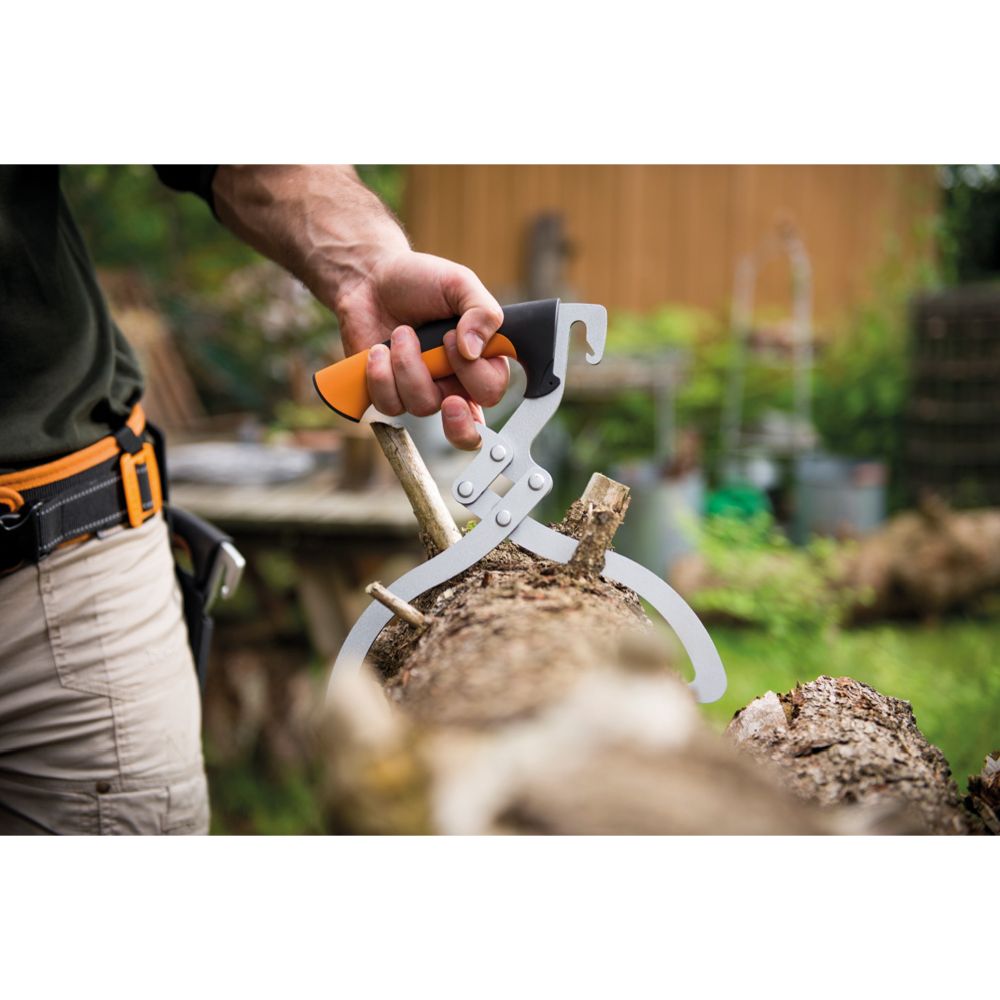 Fiskars WoodXpert palgihaarats