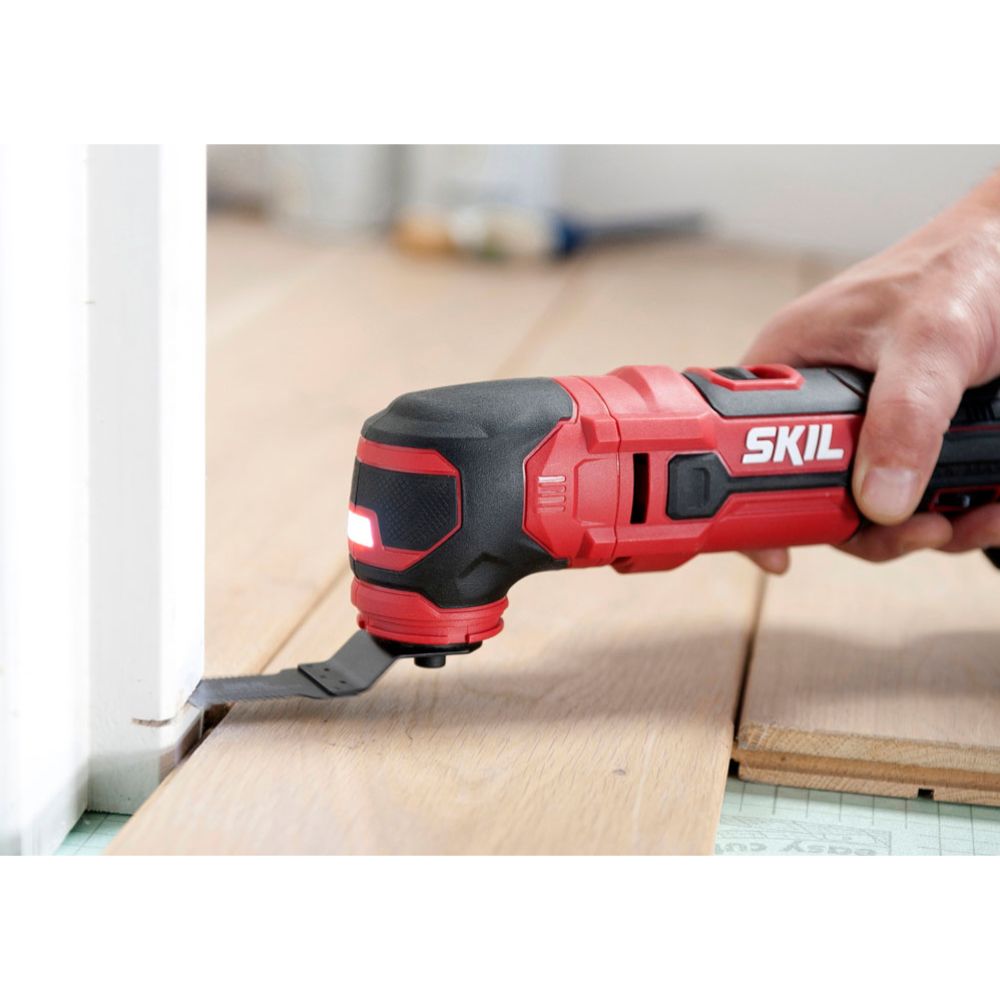 Skil 3620 AA batteridrivet multiverktyg 2,5 Ah 20 V