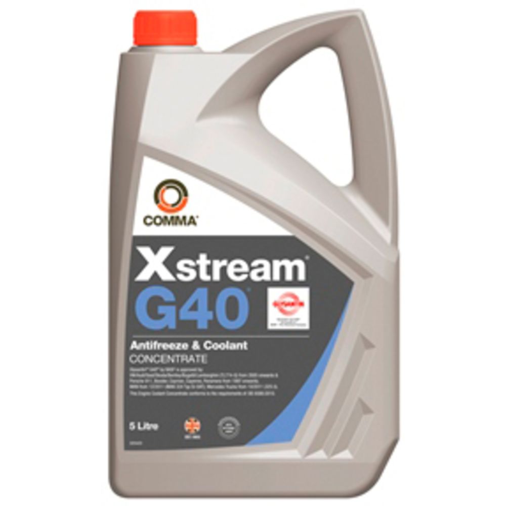 Glysantin "BASF" G40 Pakkasneste 5,0l (purppura)