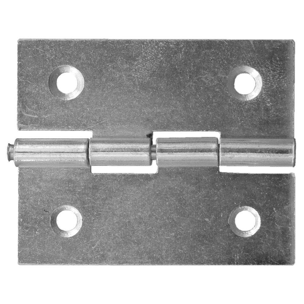 Pisla 816 kapiukse hing tsingitud 50 x 40 mm 2 tk