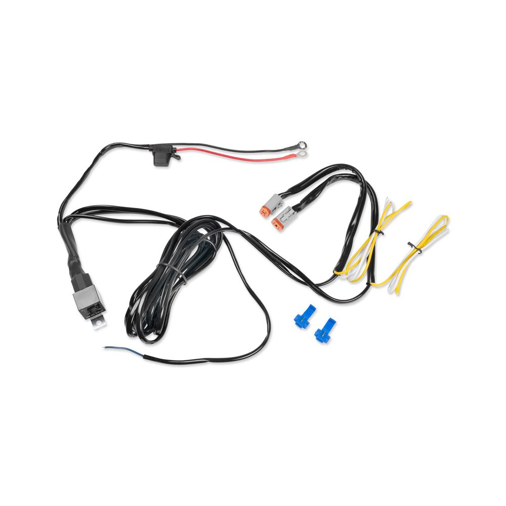 Purelux Pro Serie Relejohtosarja 12V, DT-4, 2 ulostuloa