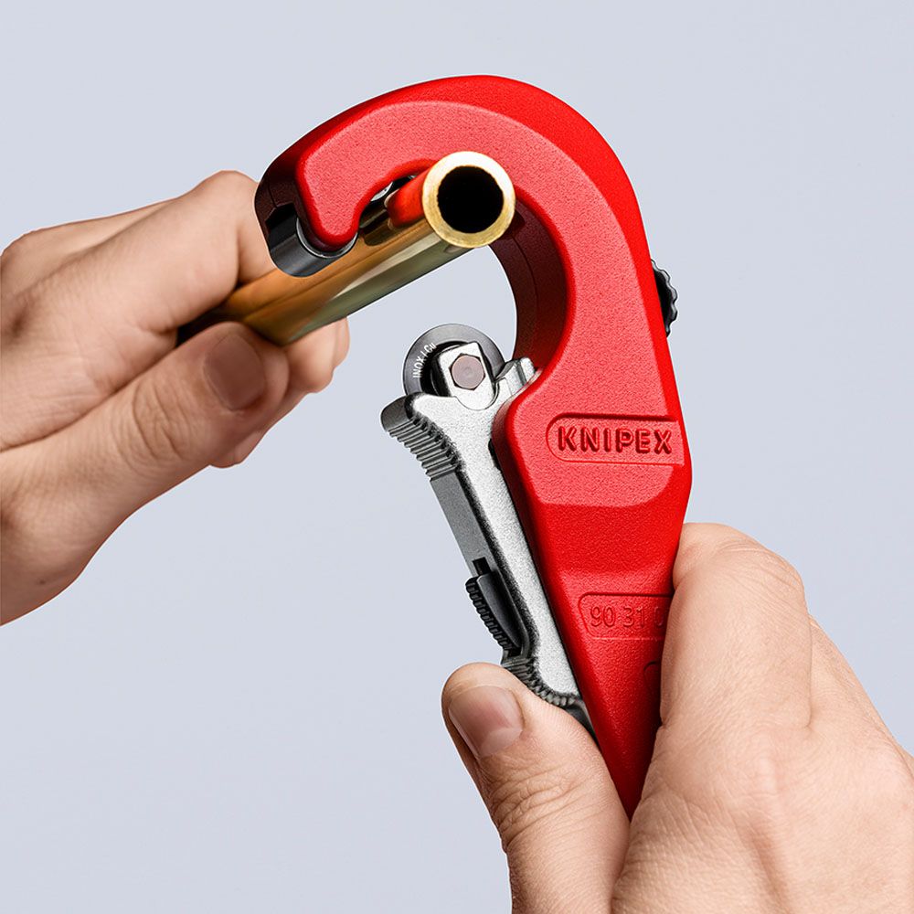 Knipex® 90 31 02 TubiX® röravskärare 6-35 mm