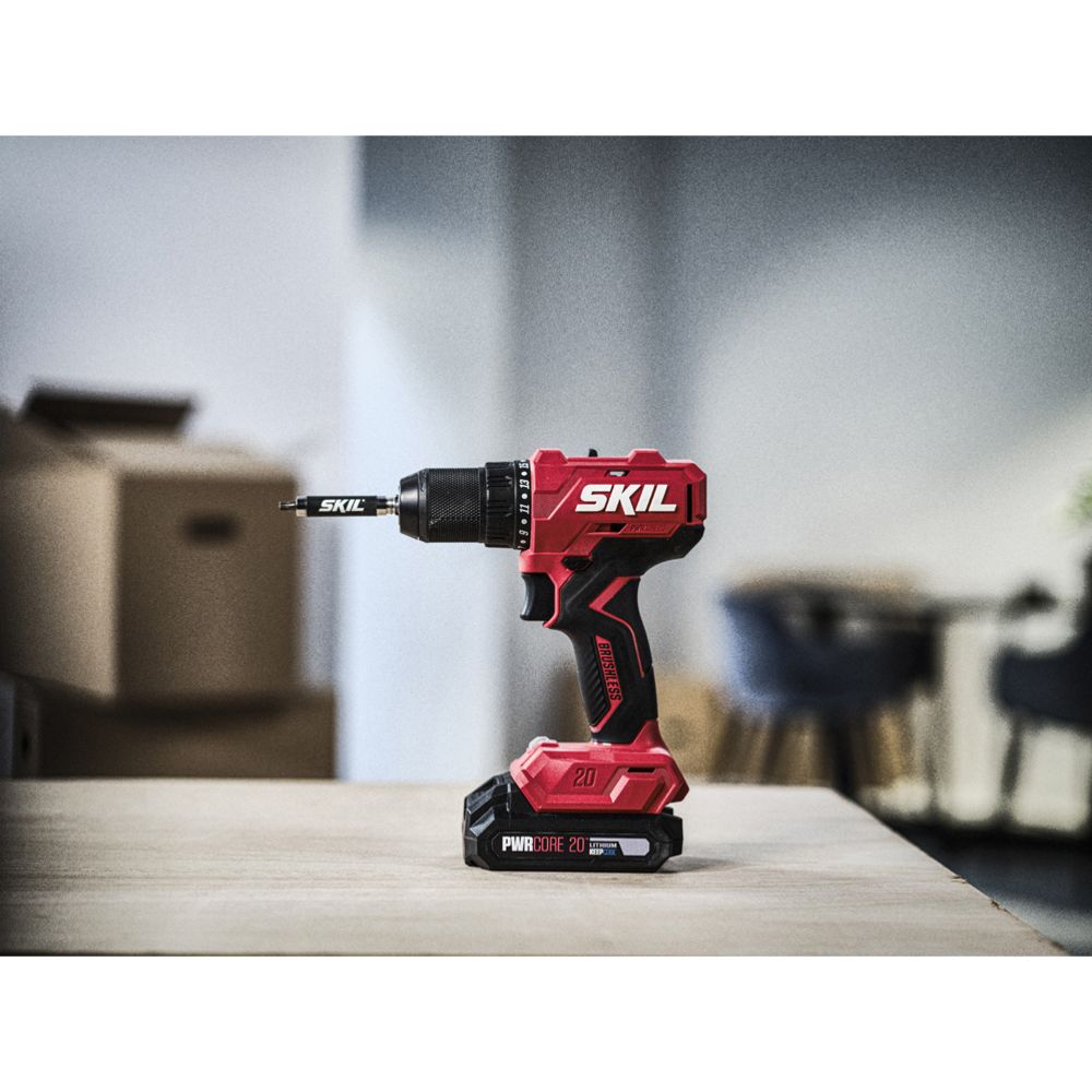 SKIL CK1E3365AA terassinrakennuspaketti 4,0 Ah