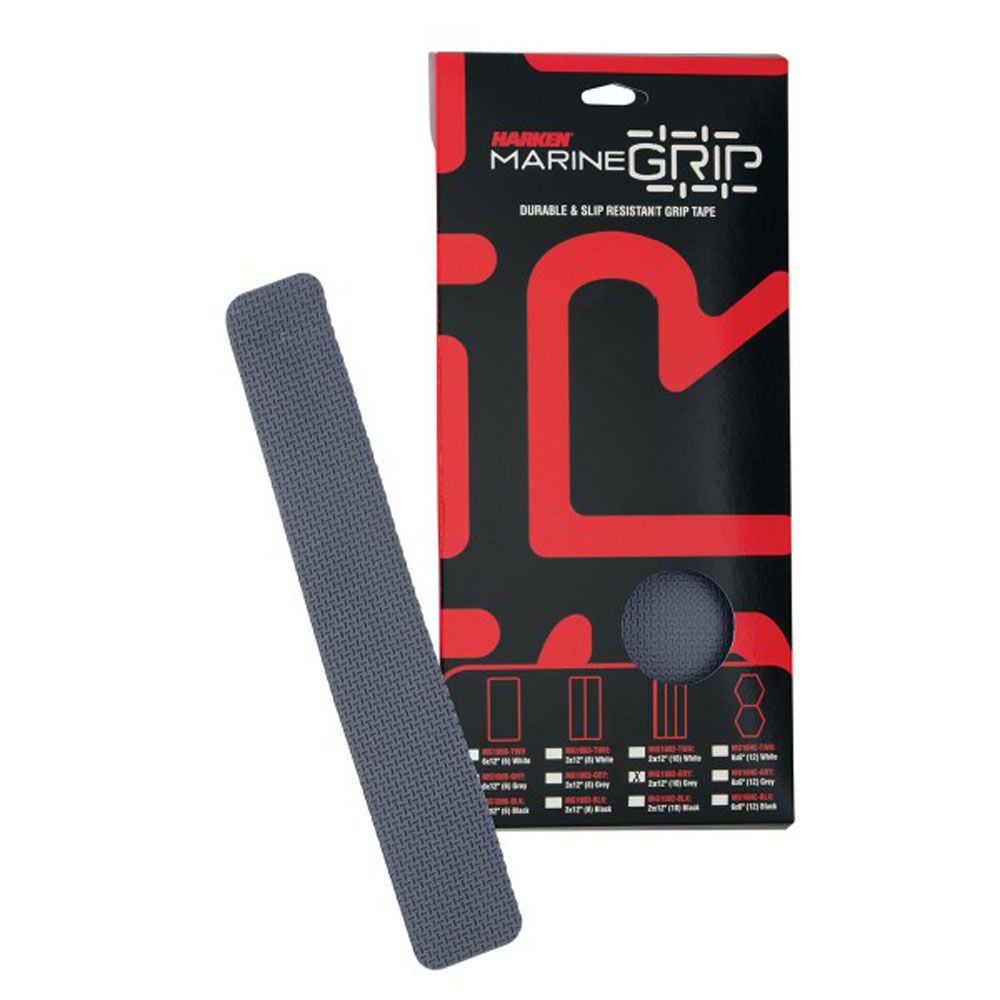 Harken liukuesteteippi 51 x 305 mm 10 kpl