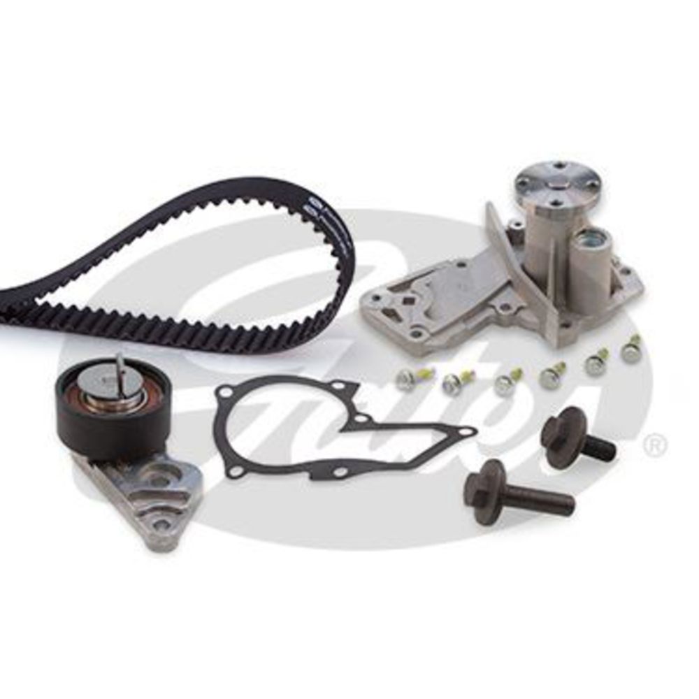 Veepump + hammasrihmakomplekt 25-9925