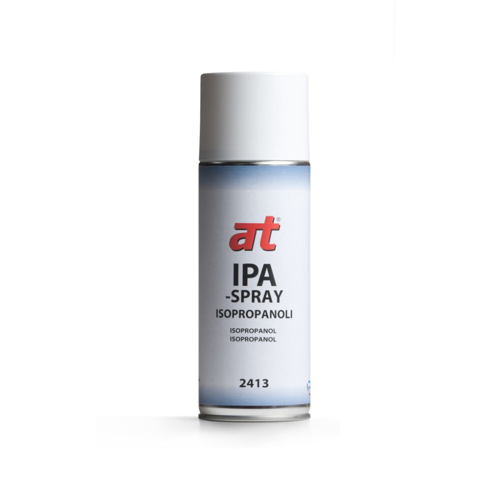 IPA Isopropanoli 400 ml