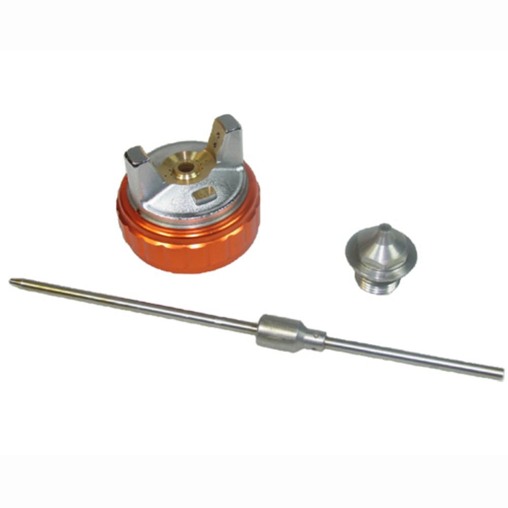 Bahco BPHVLP0120 värvipihusti varudüüside komplekt 2,0 mm