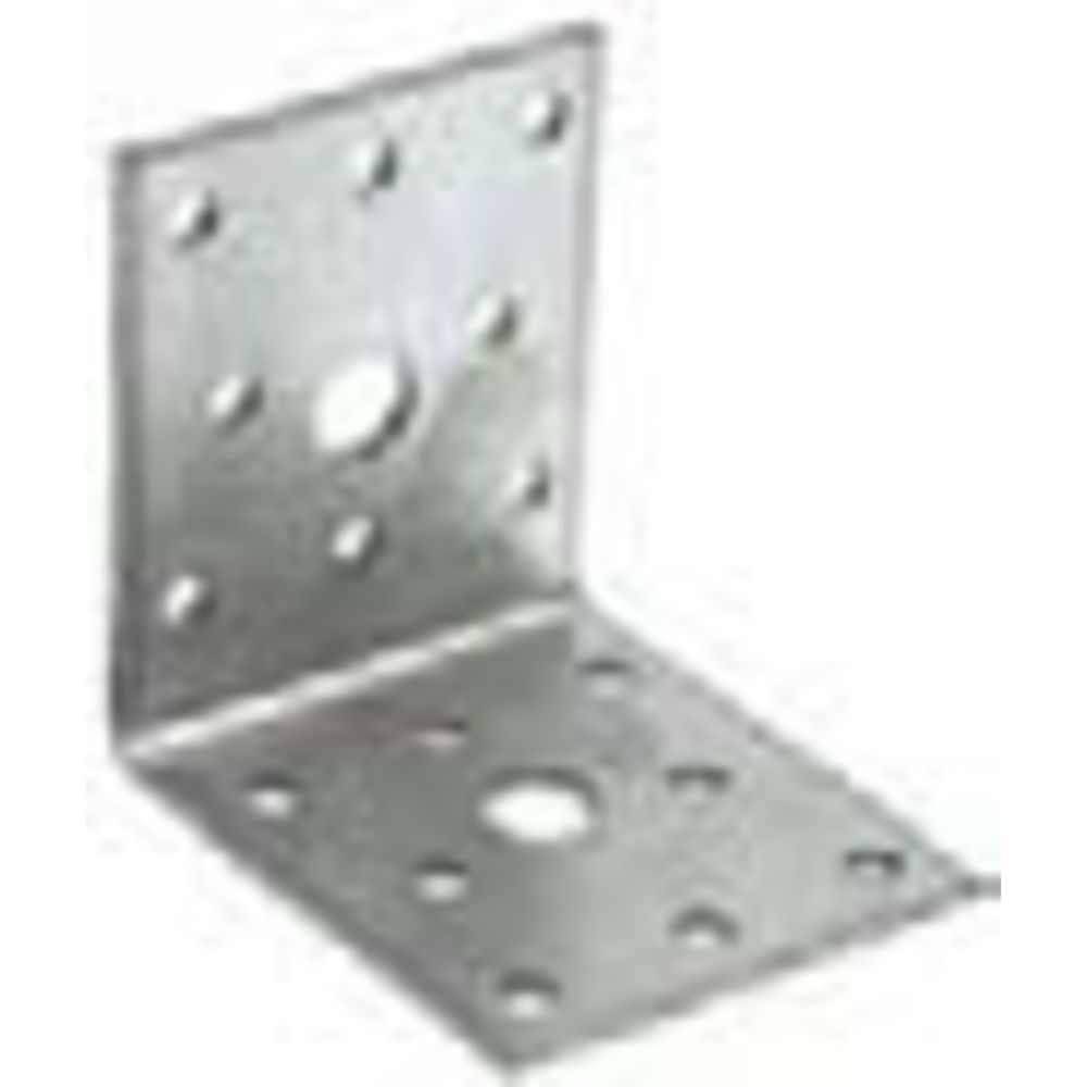 Vinkelbeslag 3 x 65 x 65 x 55 mm