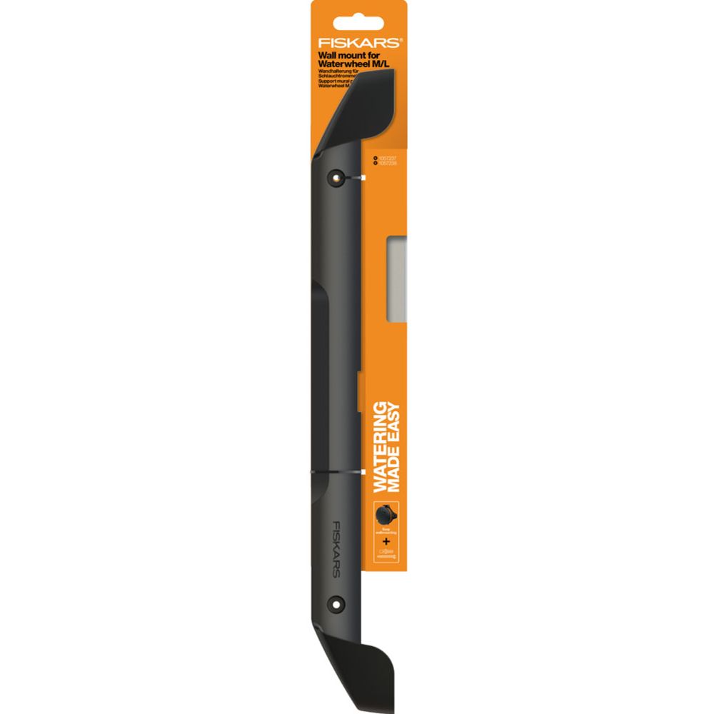 Fiskars Solid seinakinnitus voolikurullile M/L