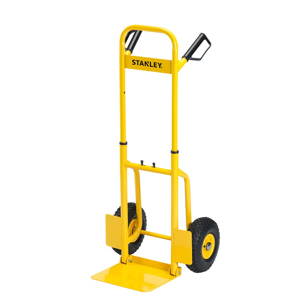 Stanley kokoontaittuvat nokkakärryt 120 kg