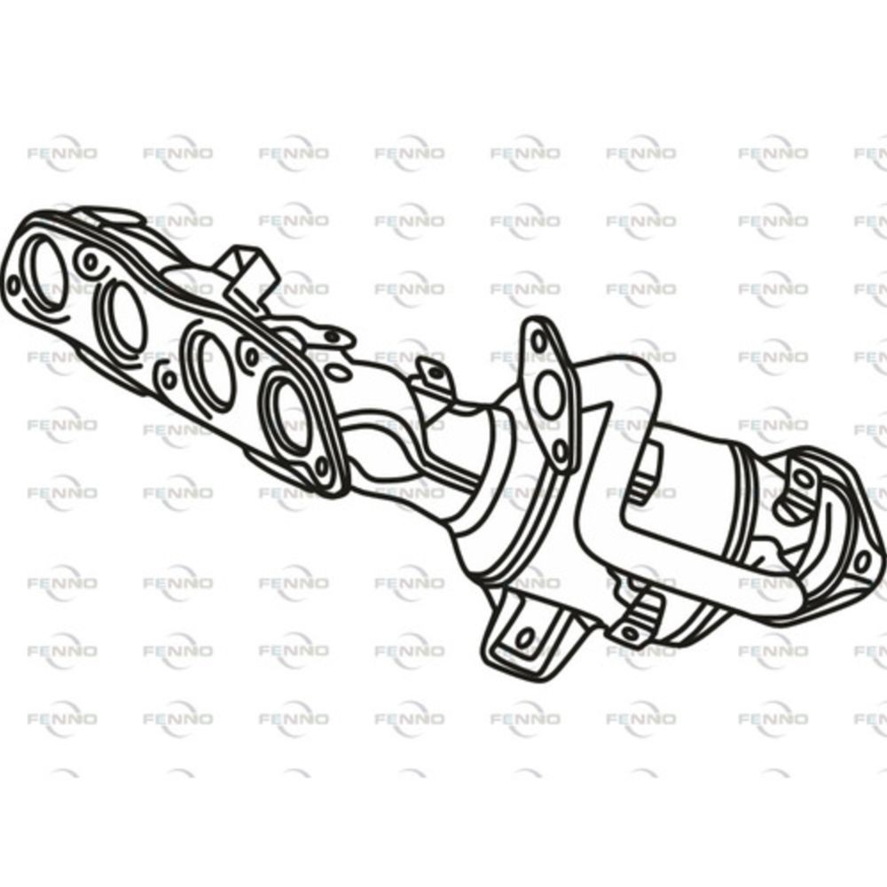 Katalysator 13-01202