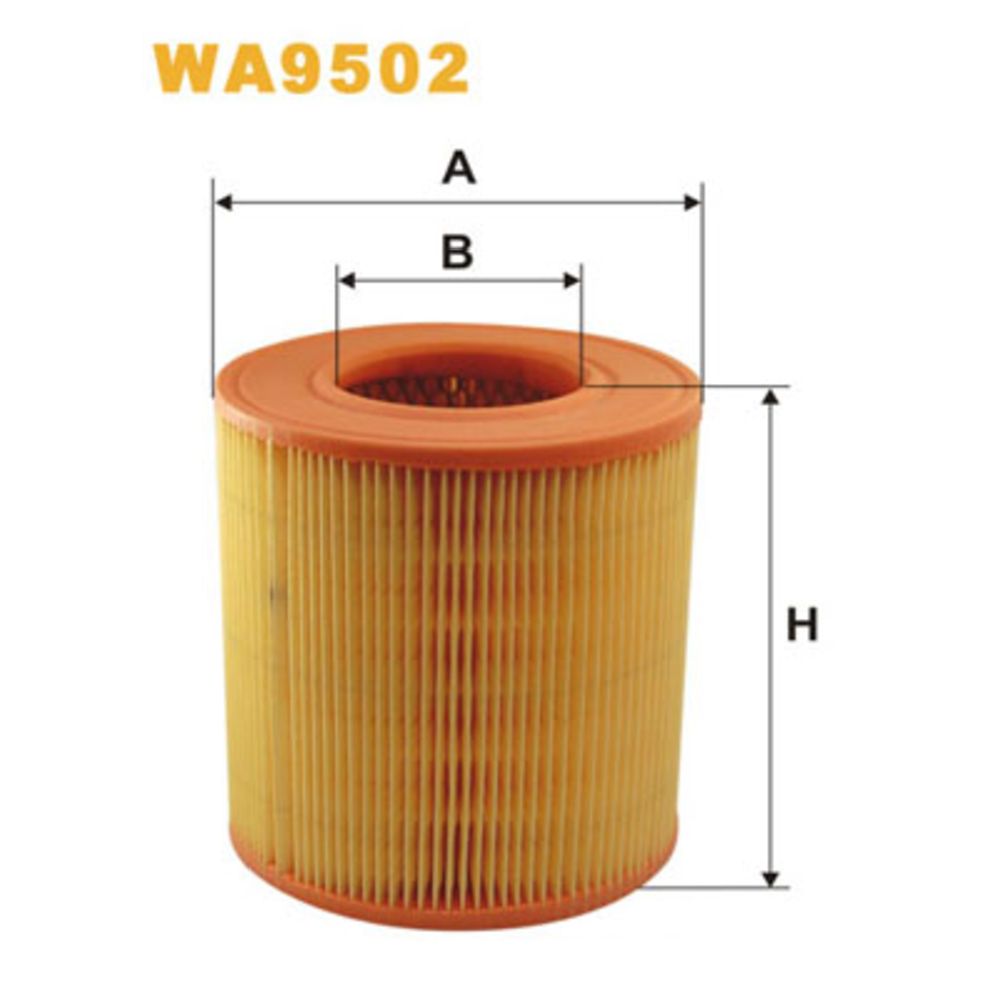 Ilmansuodatin 16-7222