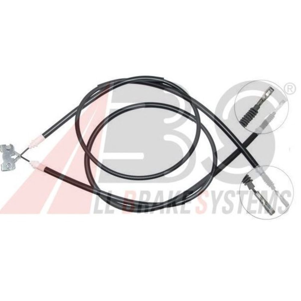 Käsijarruvaijeri 24-7388