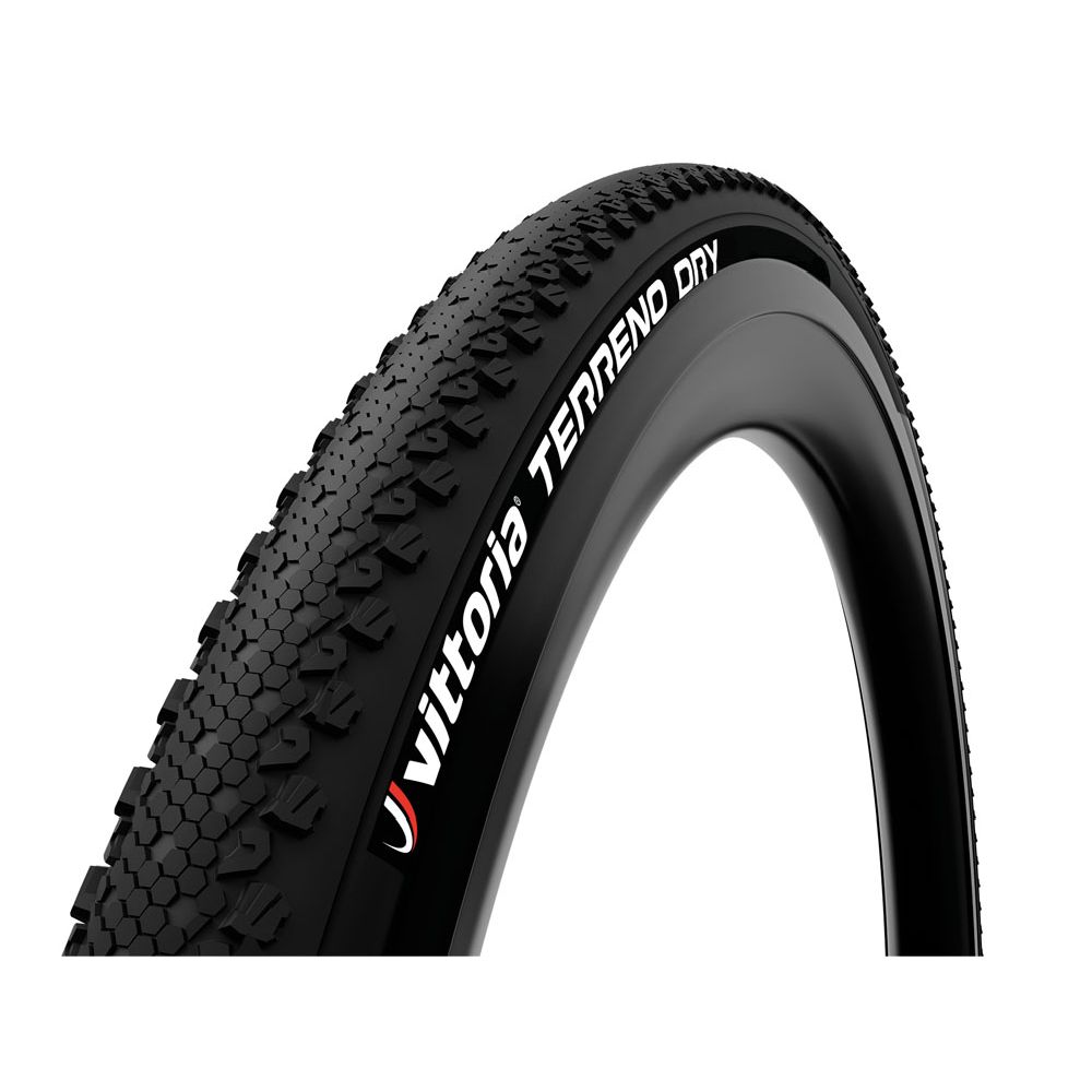 Vittoria ulkorengas Gravel Terreno Dry 40-622 musta