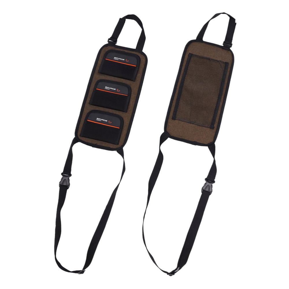 Savage Gear Car Seat Rod Rack auto ridvahoidik