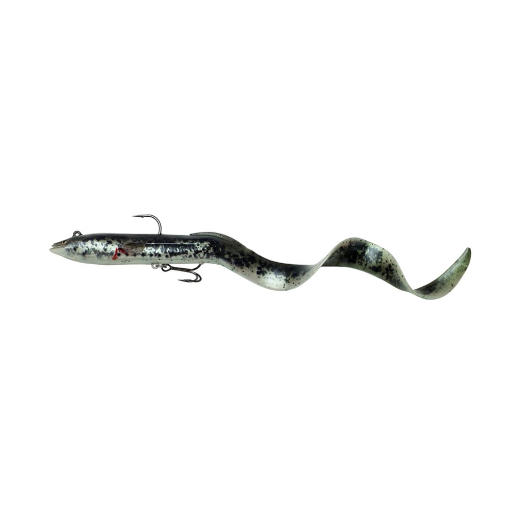 Savage Gear Rigged Real Eel 30 cm
