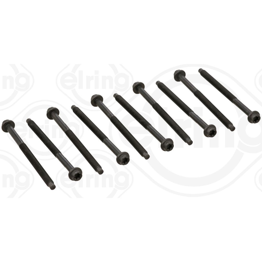 Bultsats, topplock 25-00443