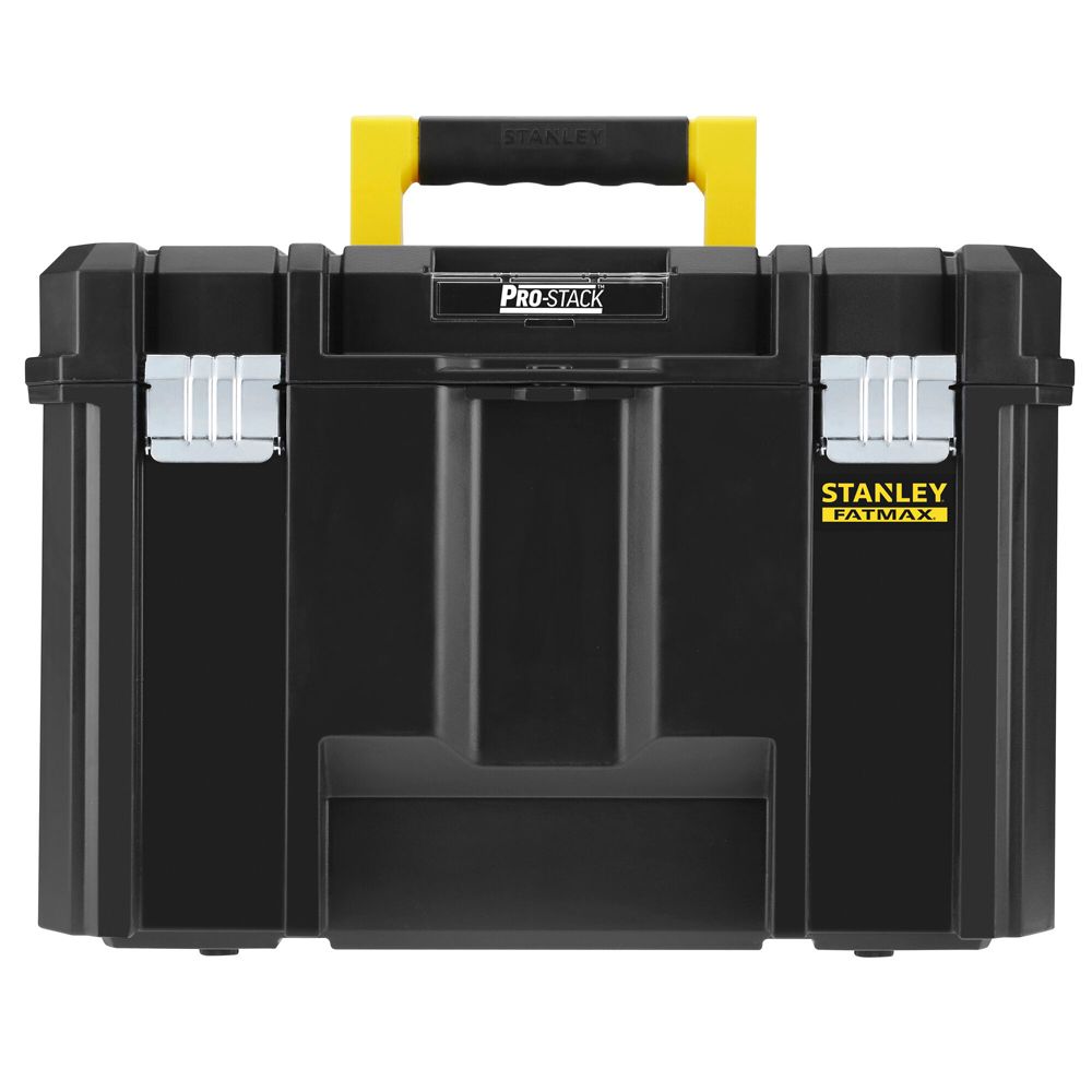 Stanley Fatmax Pro-Stack VI verktygslåda djup