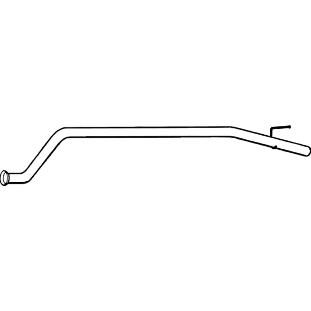 Avgasrör 14-4770