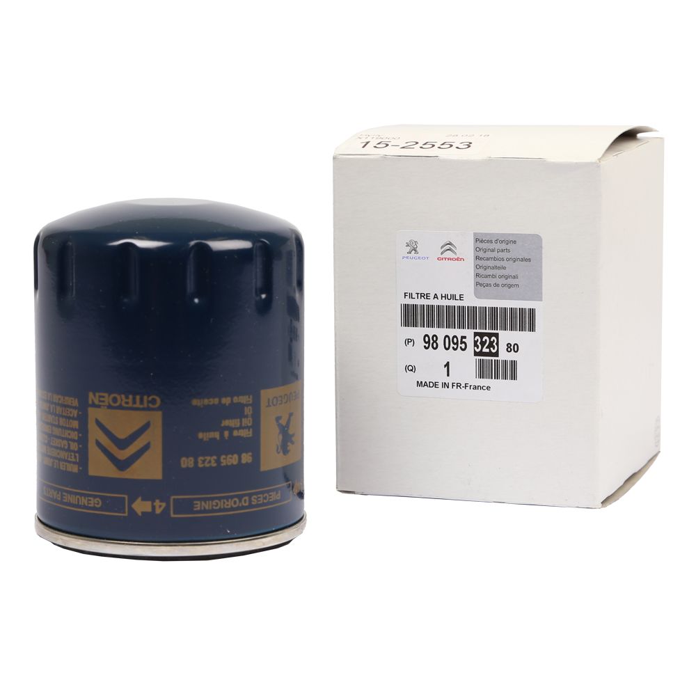 Õlifilter 15-2553