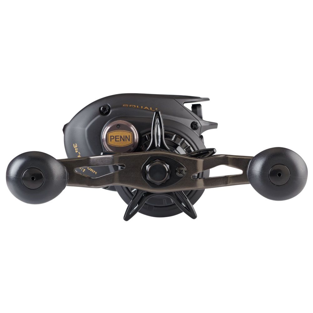 Penn Squall 300 LP multirull parem