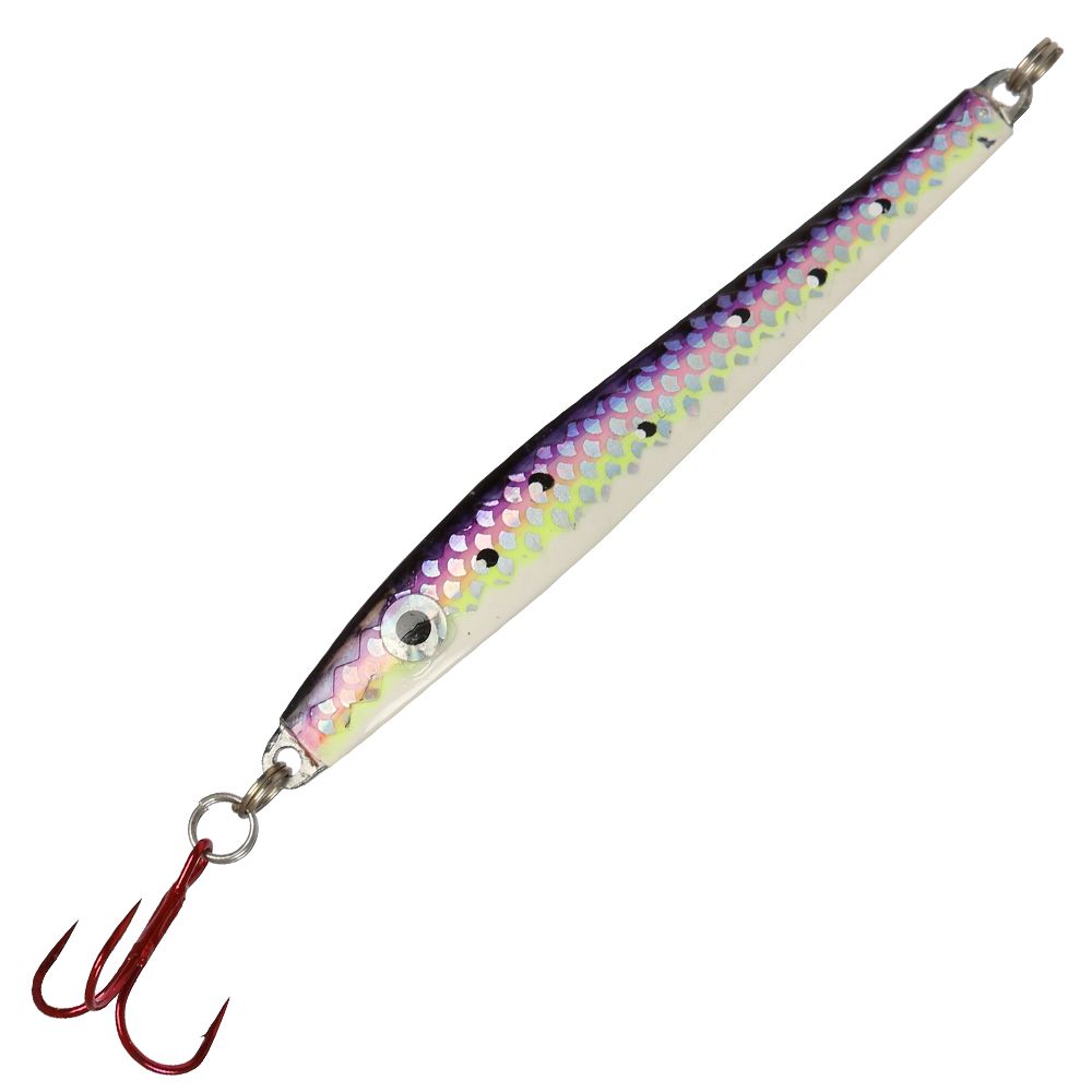 Aave-puikko taimenuistin 12,5 cm 22 g punainen