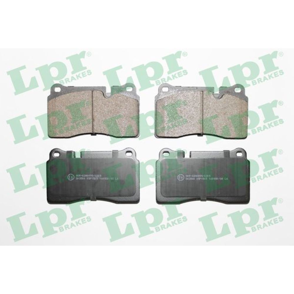 Piduriklotside komplekt 22-0782
