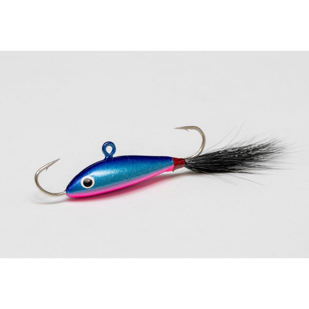 Markku Autio Mutu balanspirk 2.5 25 mm 6 g färg 15