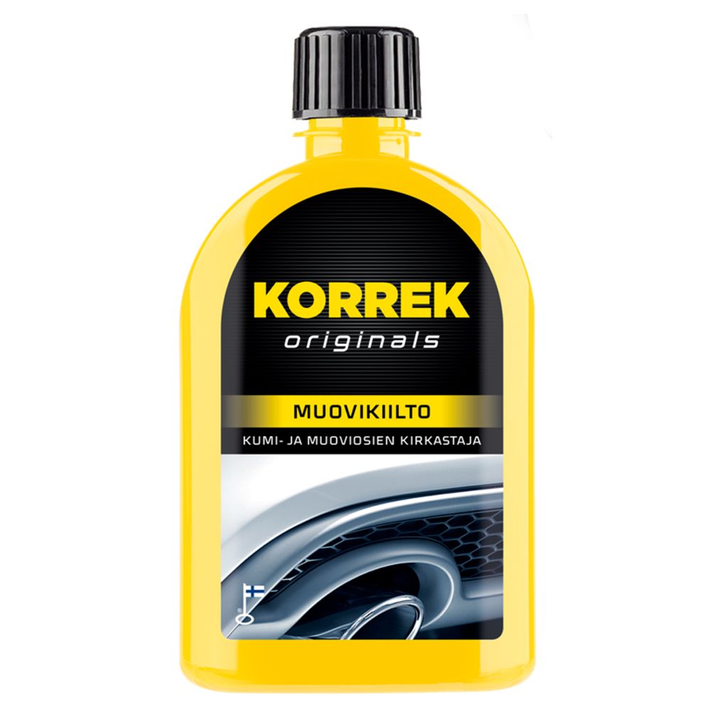 Korrek Muovikiilto 350 ml