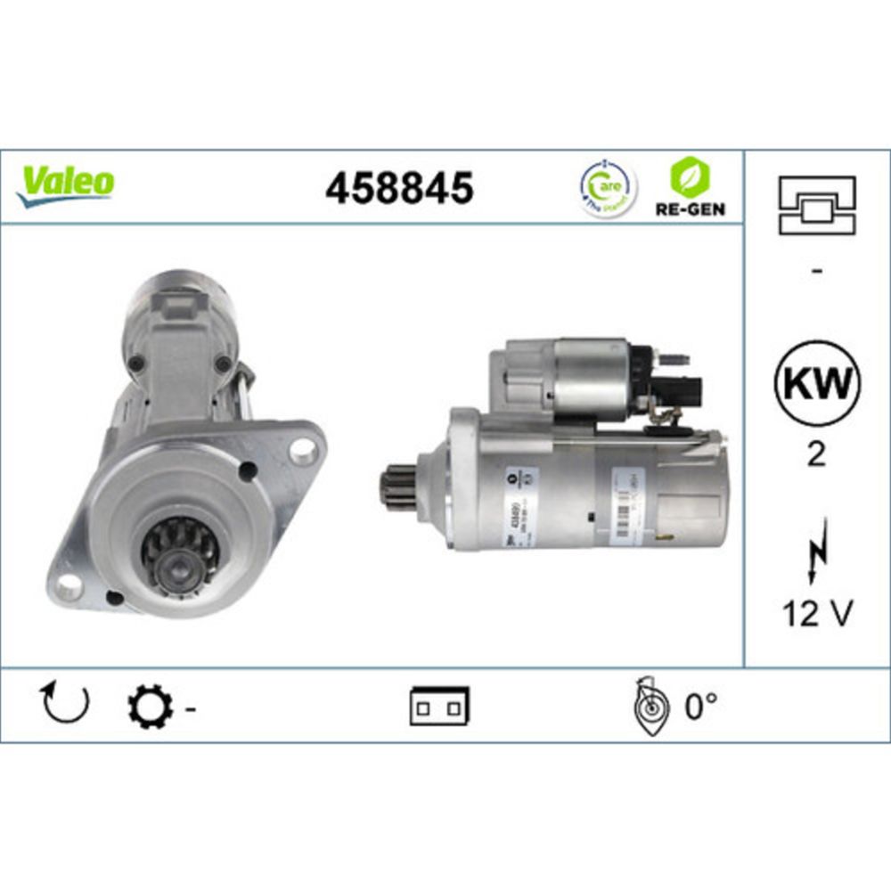 Startmotor 13-3082