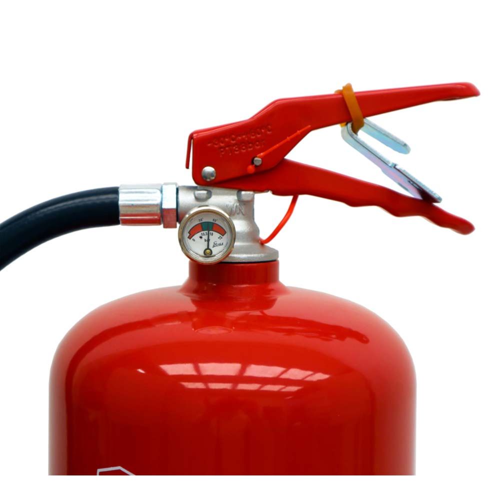 SafeMate jauhesammutin 6 kg 55A/233B/C