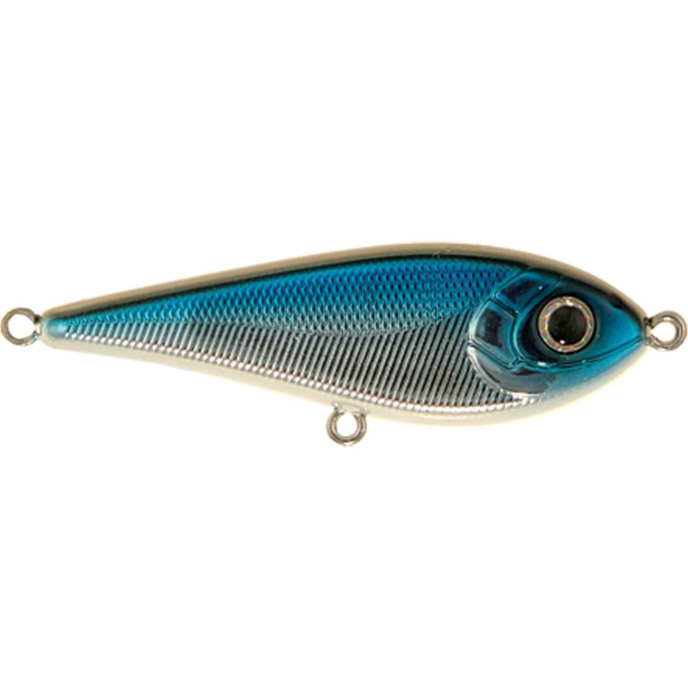 Strike Pro Tiny Buster Jerk 6,5 cm 11 g suspending jerkvoobler