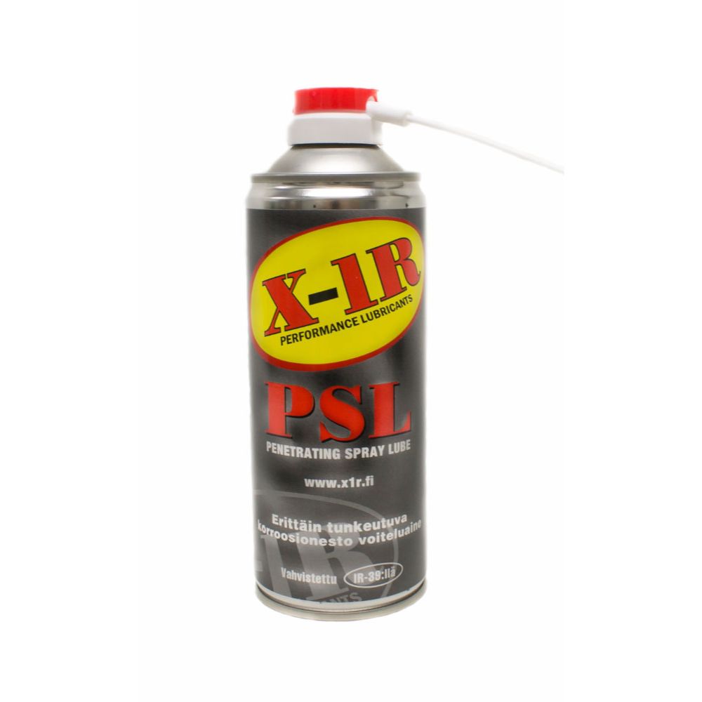 X-1R PSL Tunkeutuva voiteluaine 400 ml