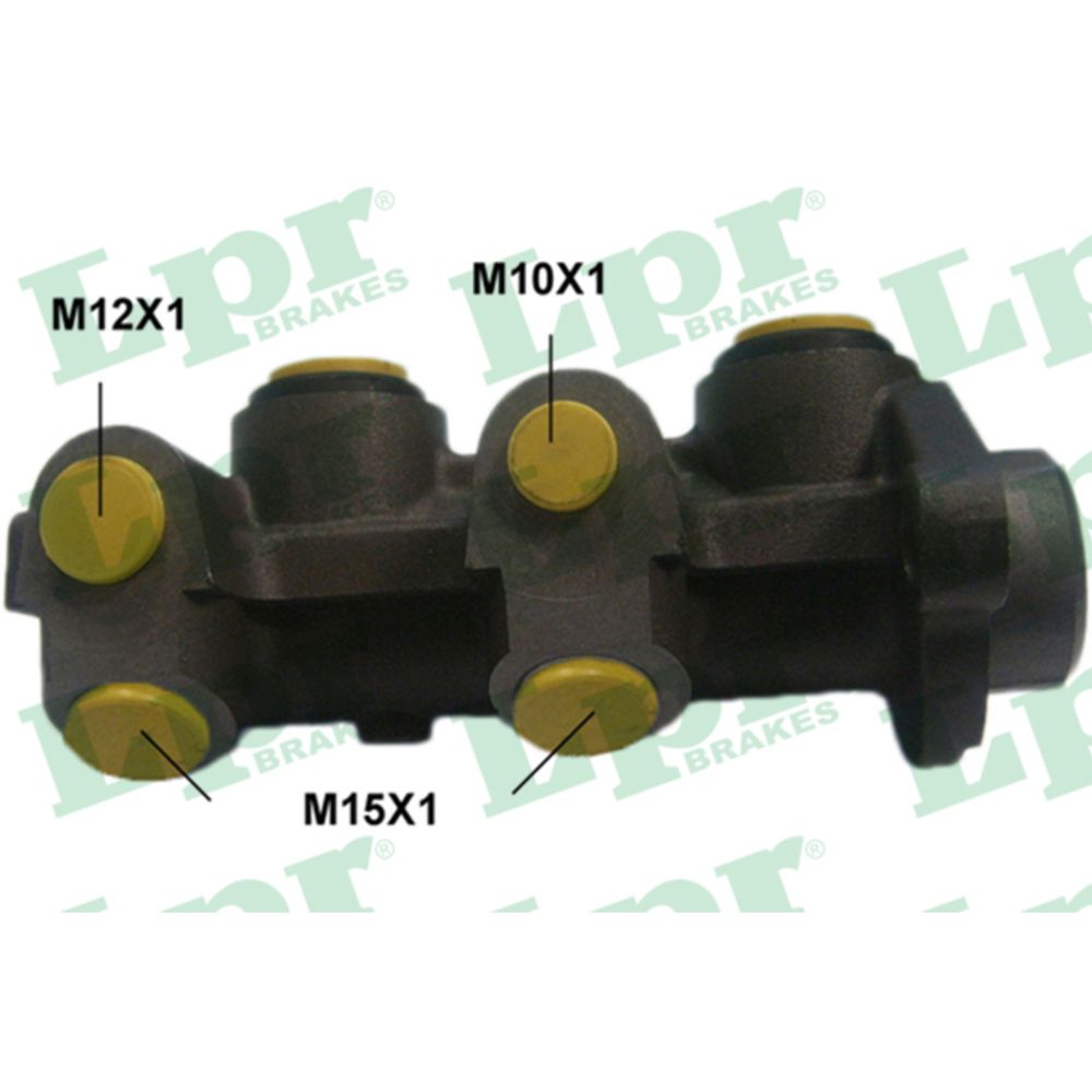 Jarrupääsylinteri 23-5288