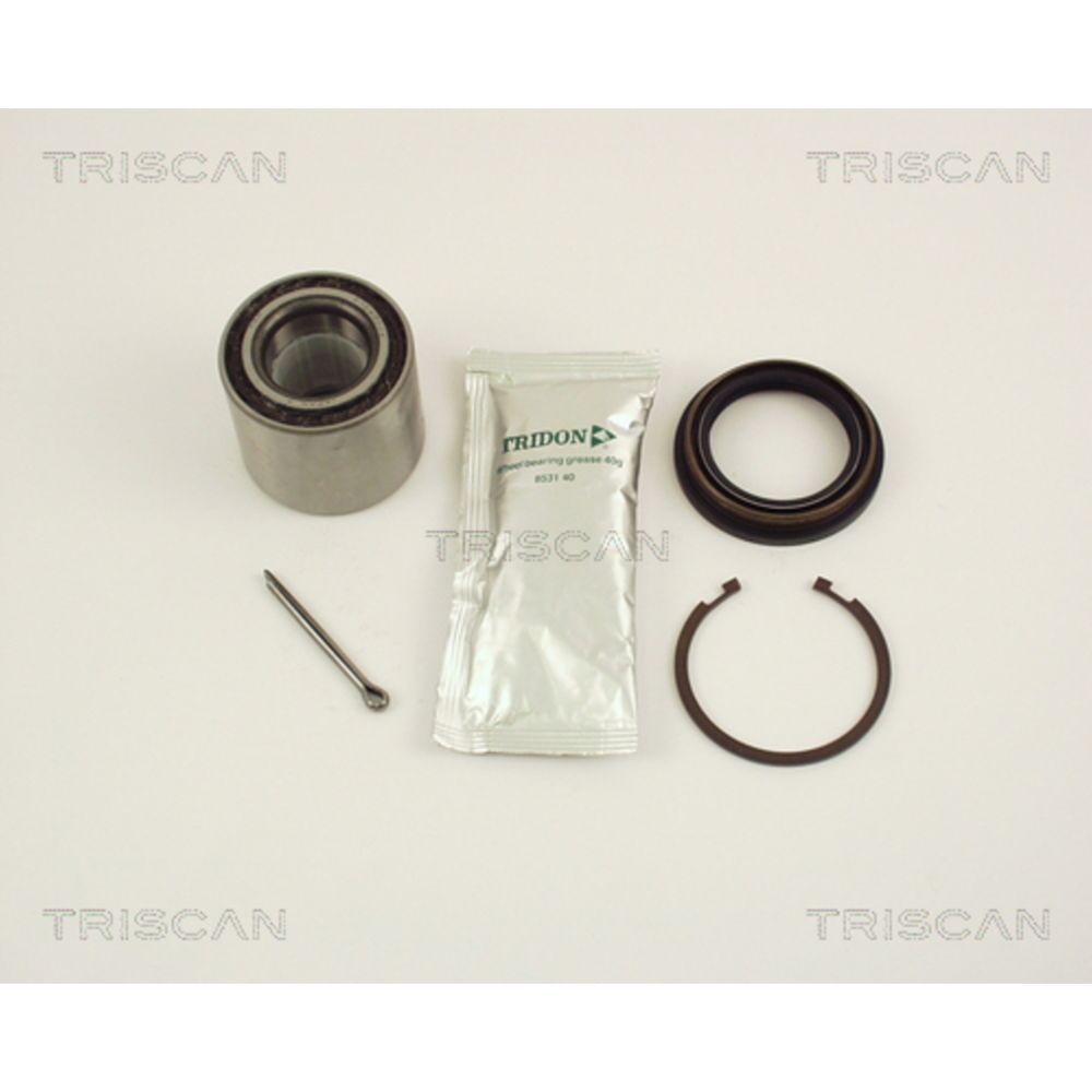 Pyöränlaakerisarja 21-1308