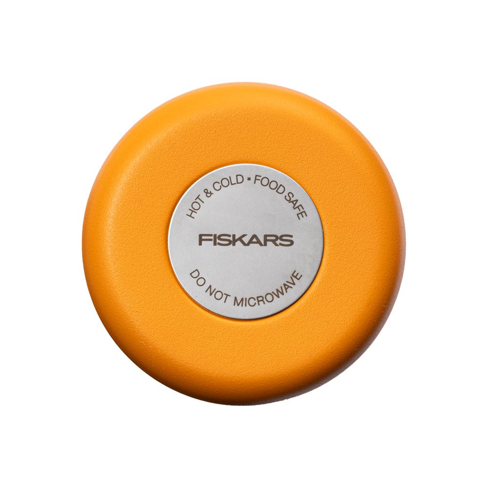 Fiskars termosmuki 0,5 l oranssi