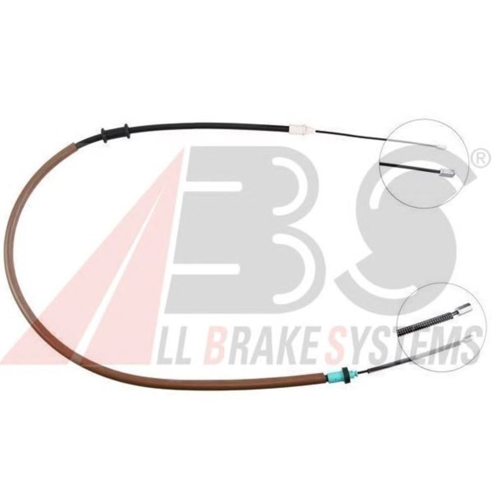 Käsijarruvaijeri 24-7519