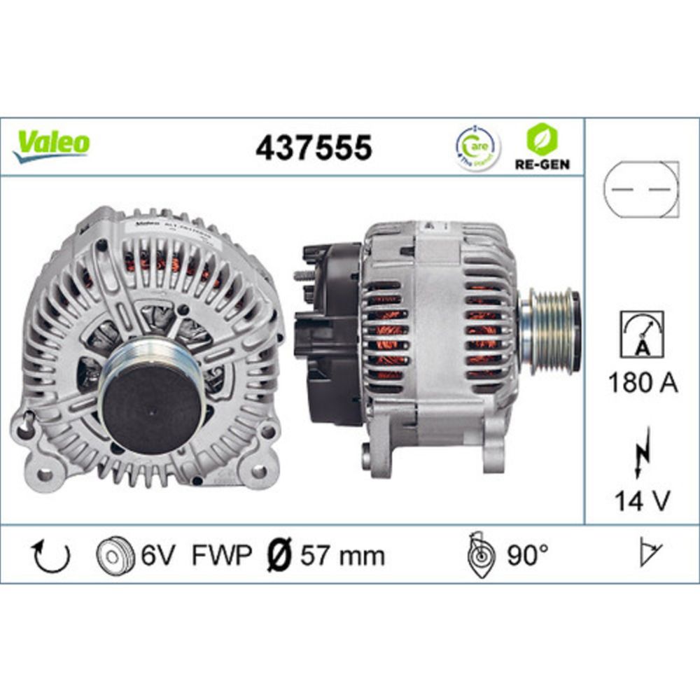 Generaator 13-2921