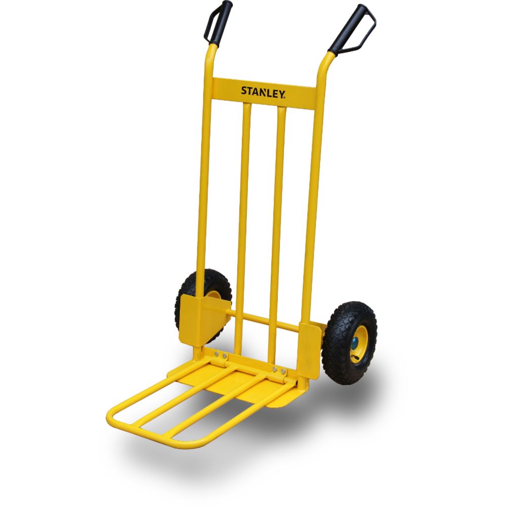 Stanley Heavy Duty pikendusega pakikäru, 200 kg