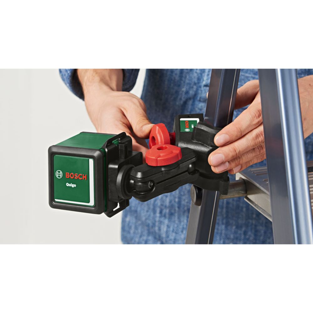 Bosch Quigo III linjelaser