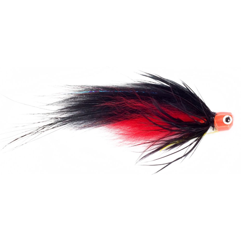 SpinTube Minnow heittoperho 5 g oranssi/kelt.