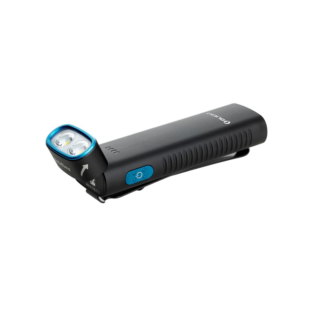 Olight Arkflex LED-ficklampa 1000 lm laddningsbar