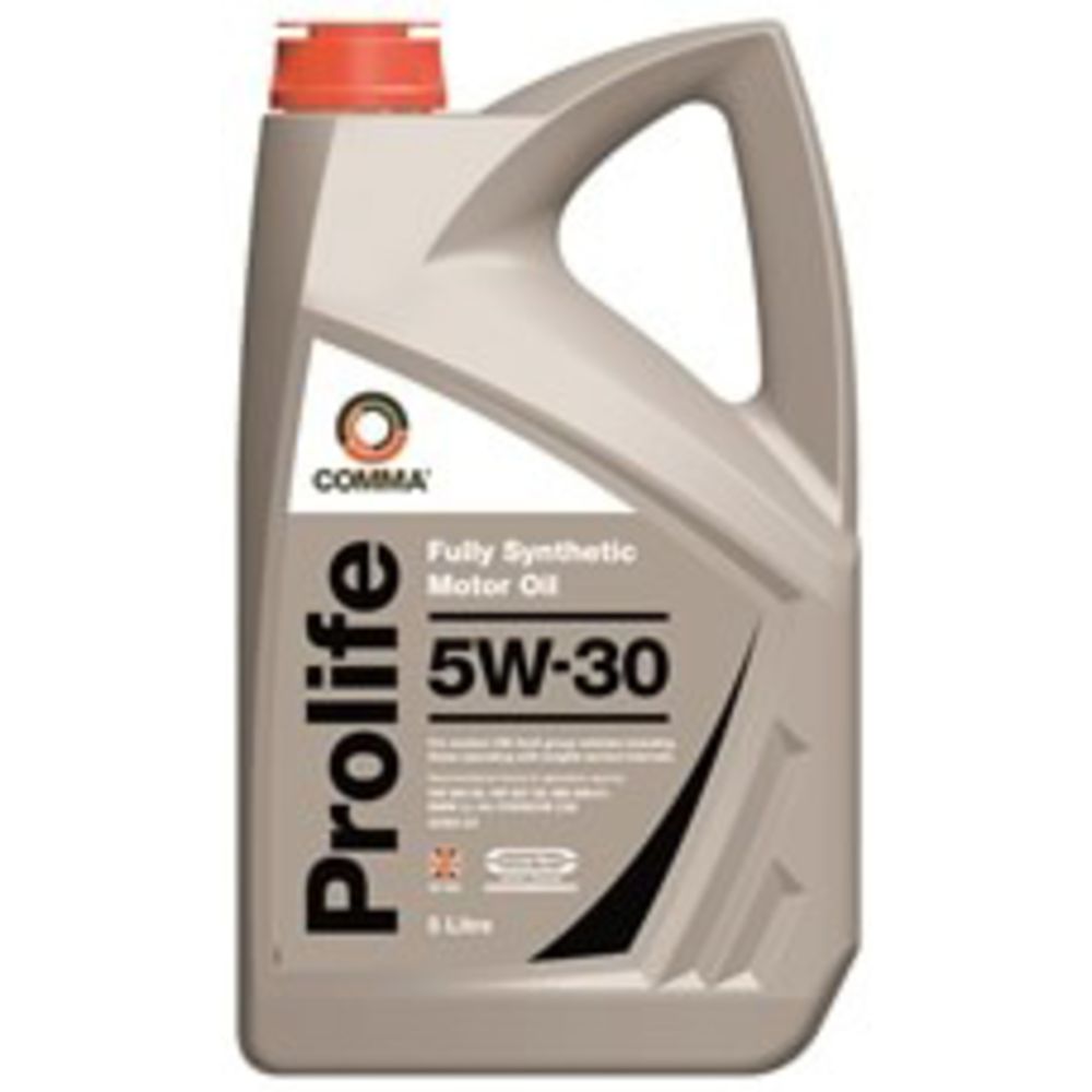 Comma Prolife 5W-30 VW 504 00/507 00 motorolja 5 l