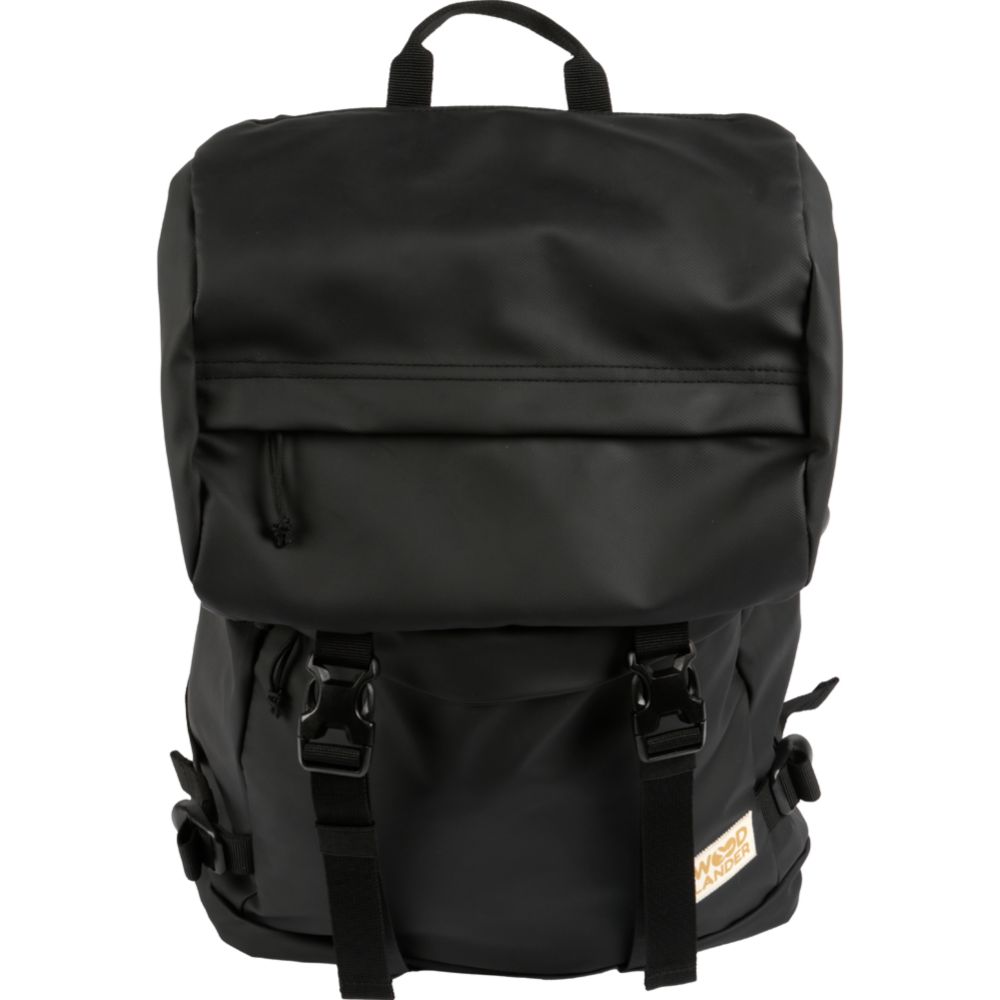 Woodlander Trail WP reppu 25 l musta