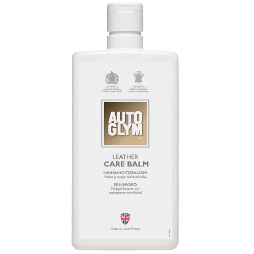 AutoGlym Leather Care Balm Läderbalsam 500 ml