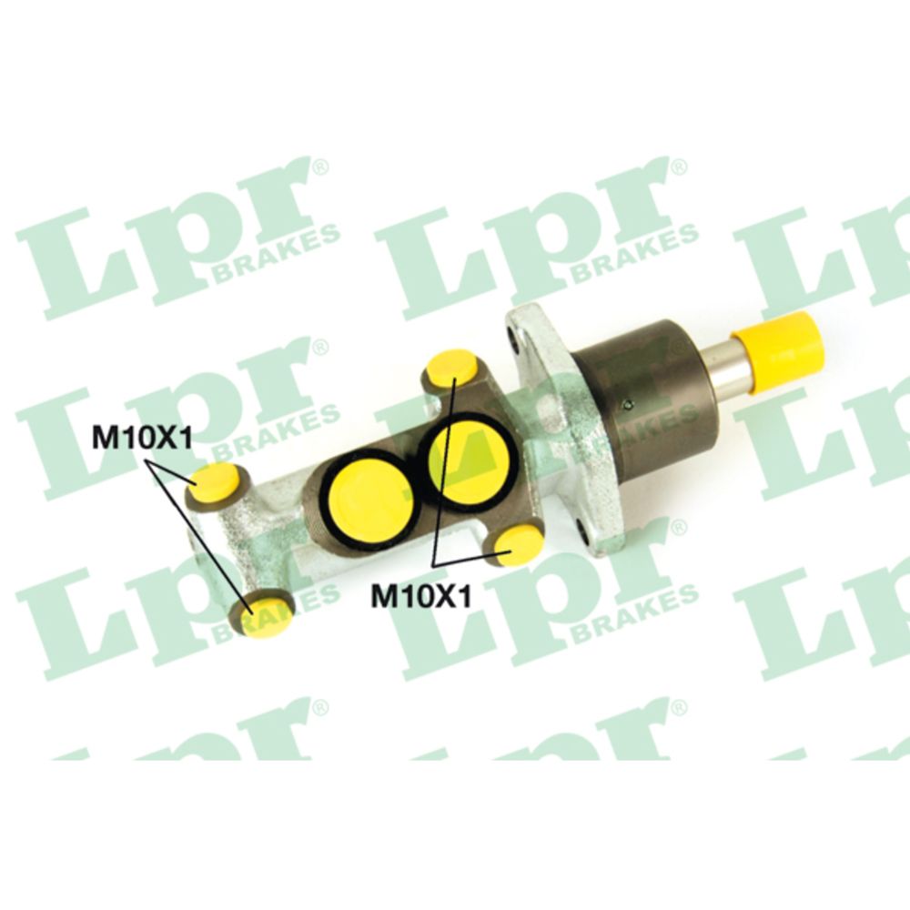 Jarrupääsylinteri 23-5347