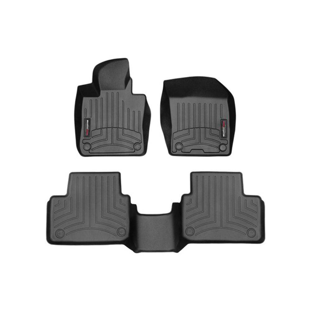 WeatherTech FloorLiner 4415252 takakaukalomatot Volvo S60/V60 19-