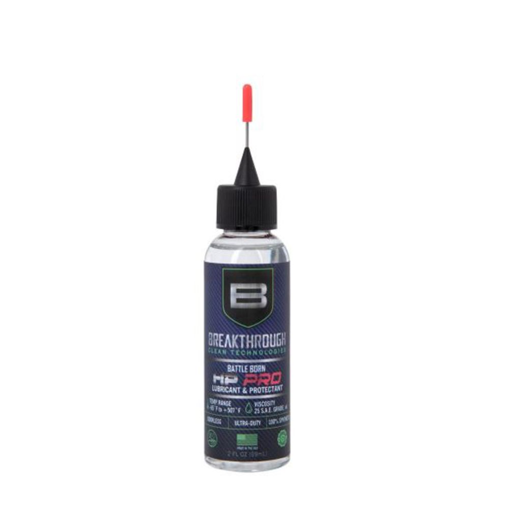Breakthrough Battle Born HP Pro voitelu- ja suoja-aine 60 ml